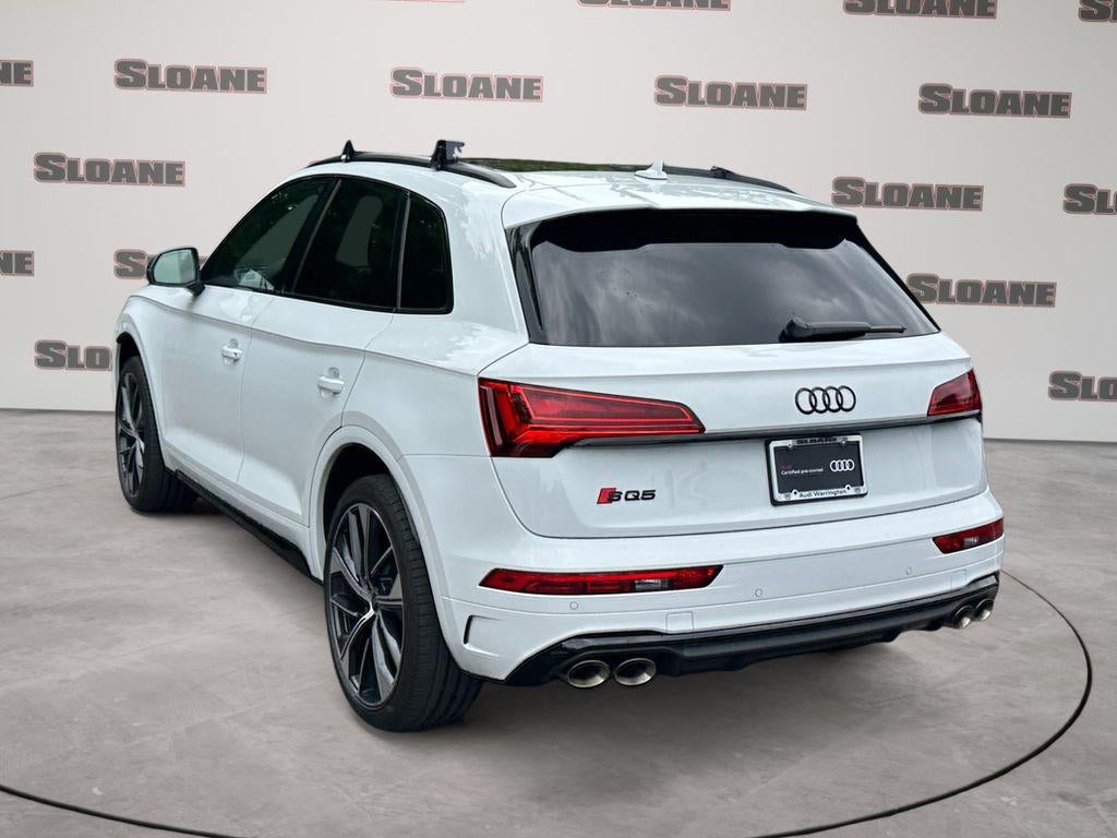 2024 Audi SQ5 Premium Plus TFSI quattro Tiptronic