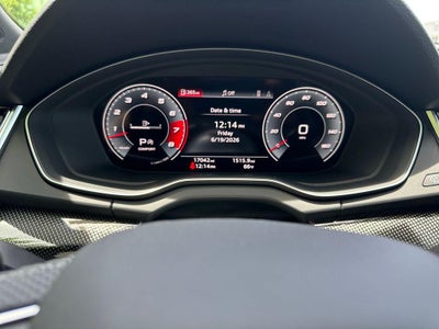2024 Audi SQ5 Premium Plus TFSI quattro Tiptronic