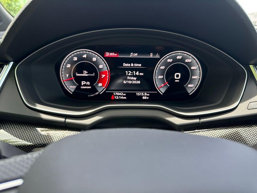 2024 Audi SQ5 Premium Plus TFSI quattro Tiptronic