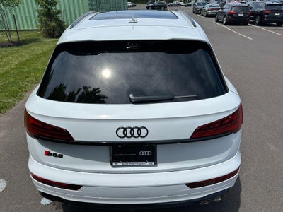 2024 Audi SQ5 Premium Plus TFSI quattro Tiptronic
