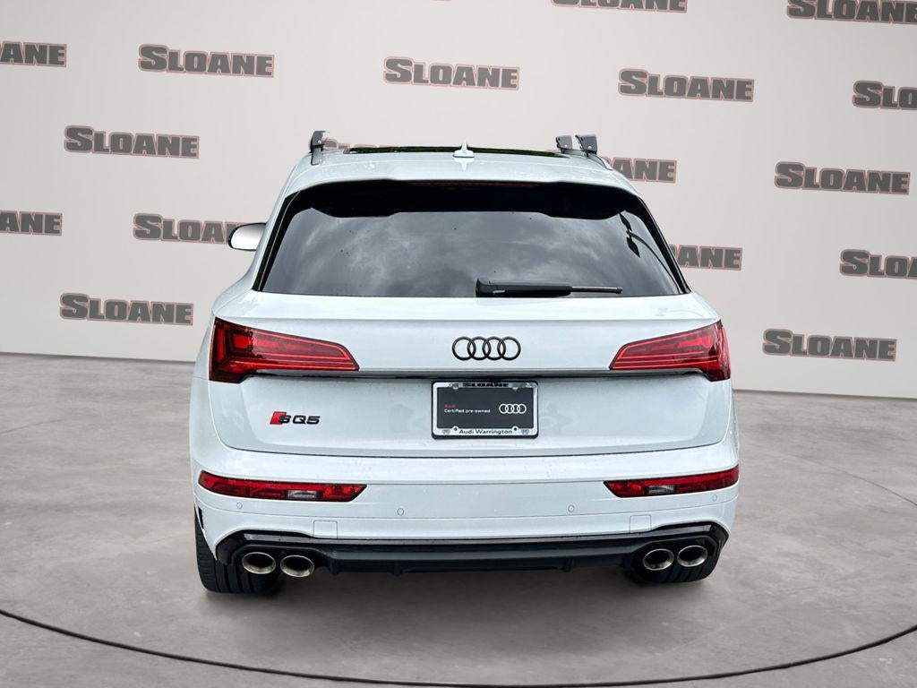 2024 Audi SQ5 Premium Plus TFSI quattro Tiptronic