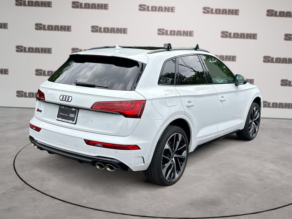 2024 Audi SQ5 Premium Plus TFSI quattro Tiptronic