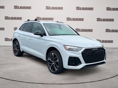 2024 Audi SQ5 Premium Plus TFSI quattro Tiptronic