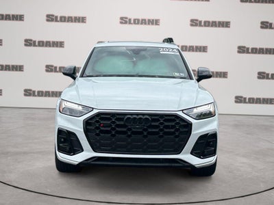 2024 Audi SQ5 Premium Plus TFSI quattro Tiptronic