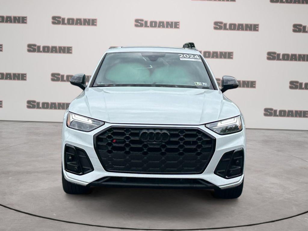 2024 Audi SQ5 Premium Plus TFSI quattro Tiptronic