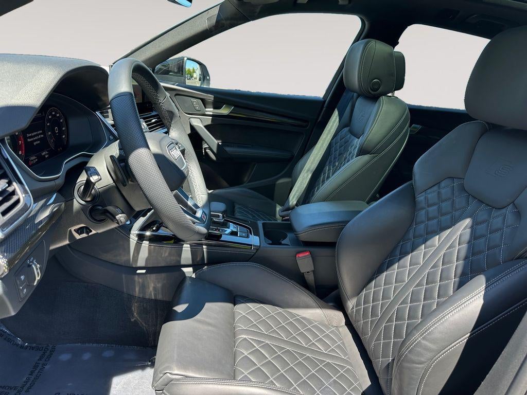 2024 Audi SQ5 Premium Plus TFSI quattro Tiptronic