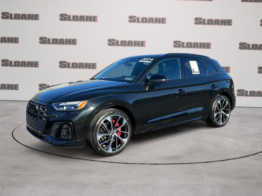 2024 Audi SQ5 Premium Plus TFSI quattro Tiptronic