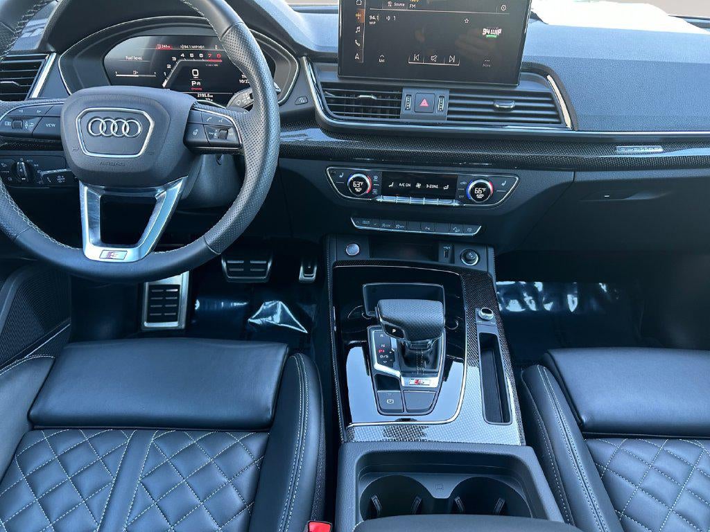 2024 Audi SQ5 Premium Plus TFSI quattro Tiptronic