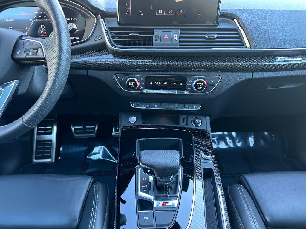 2024 Audi SQ5 Premium Plus TFSI quattro Tiptronic