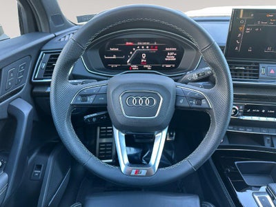2024 Audi SQ5 Premium Plus TFSI quattro Tiptronic
