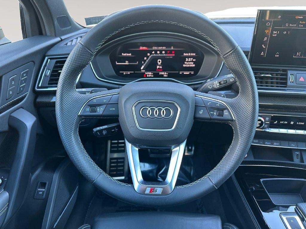 2024 Audi SQ5 Premium Plus TFSI quattro Tiptronic