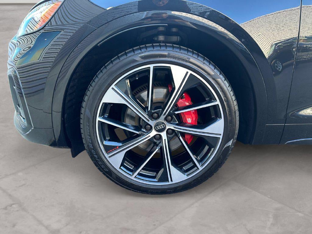 2024 Audi SQ5 Premium Plus TFSI quattro Tiptronic