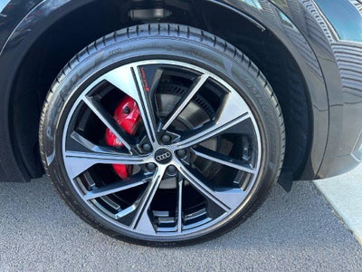 2024 Audi SQ5 Premium Plus TFSI quattro Tiptronic