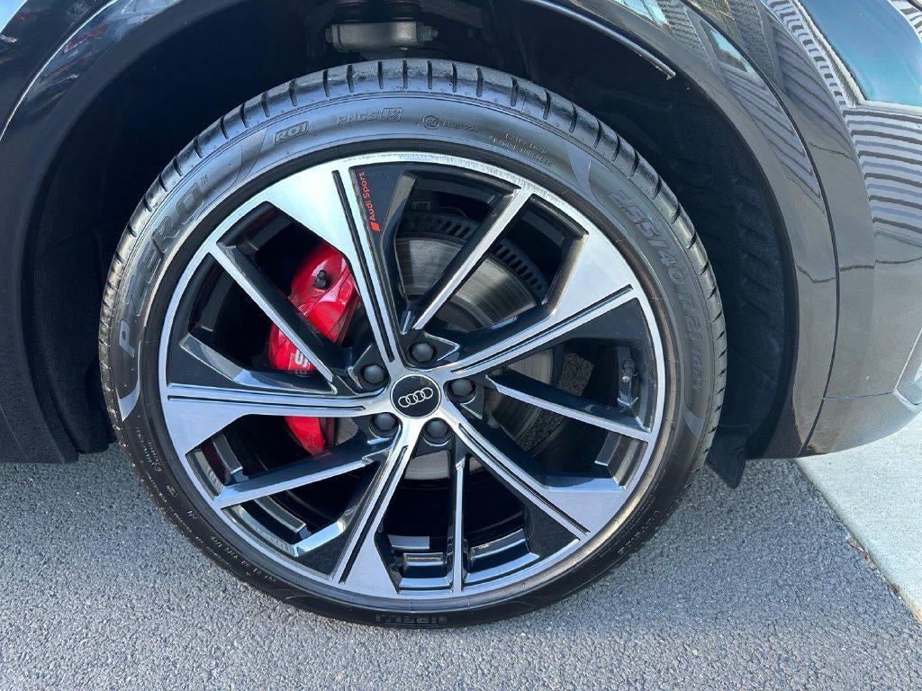 2024 Audi SQ5 Premium Plus TFSI quattro Tiptronic