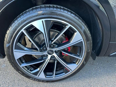2024 Audi SQ5 Premium Plus TFSI quattro Tiptronic