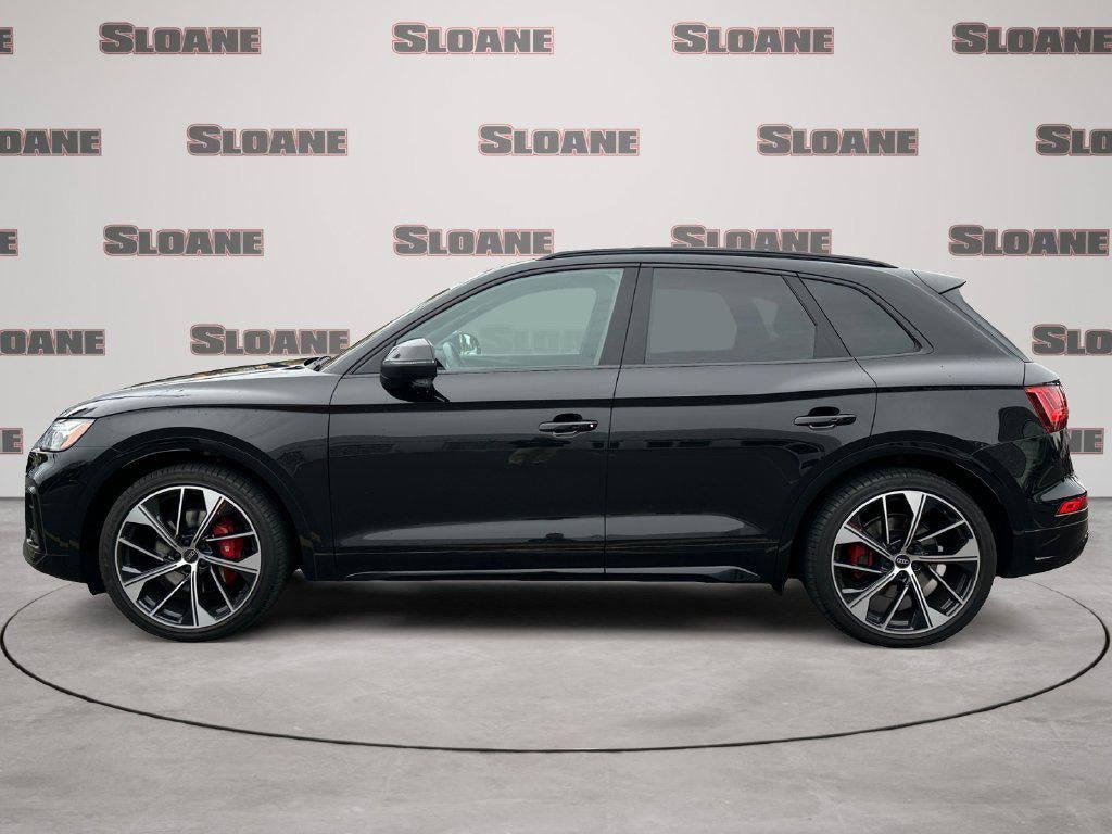 2024 Audi SQ5 Premium Plus TFSI quattro Tiptronic