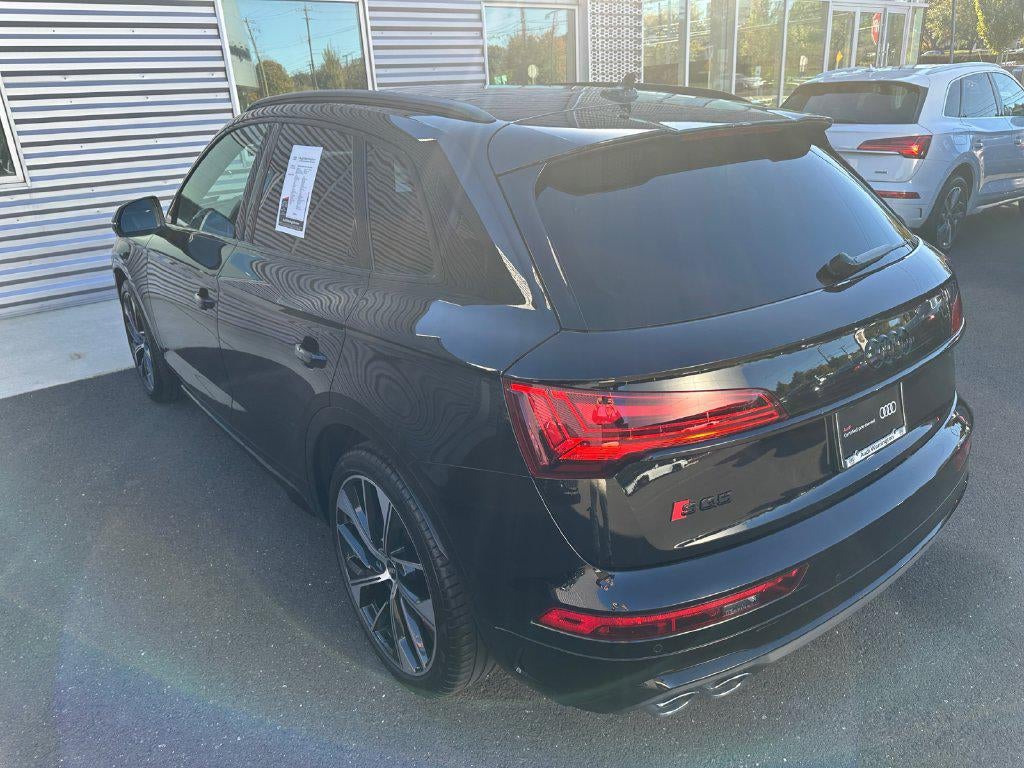 2024 Audi SQ5 Premium Plus TFSI quattro Tiptronic