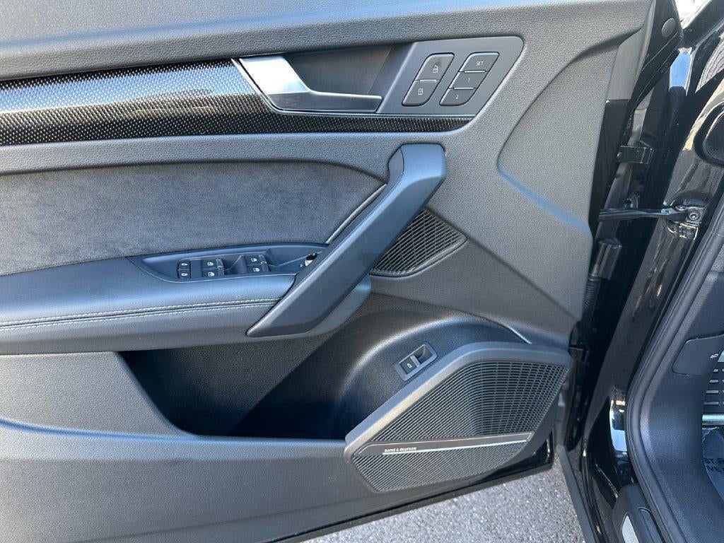 2024 Audi SQ5 Premium Plus TFSI quattro Tiptronic