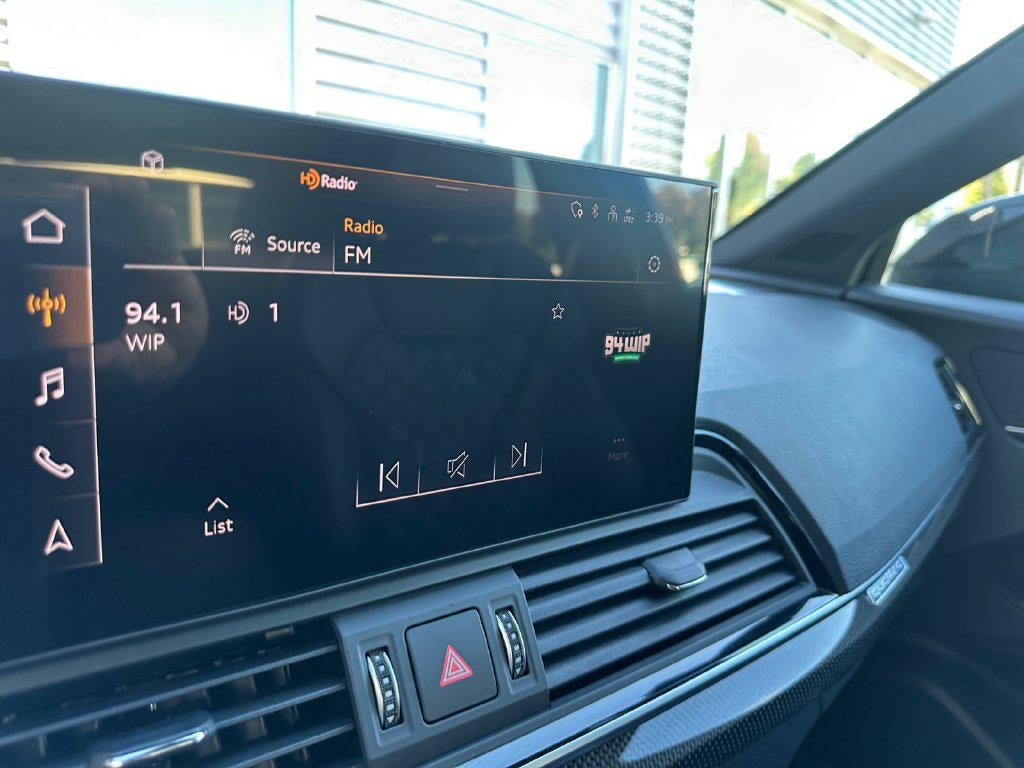 2024 Audi SQ5 Premium Plus TFSI quattro Tiptronic