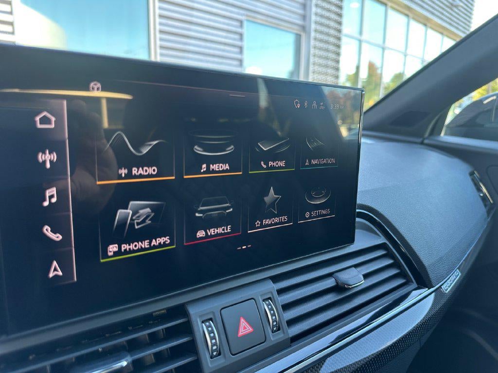 2024 Audi SQ5 Premium Plus TFSI quattro Tiptronic