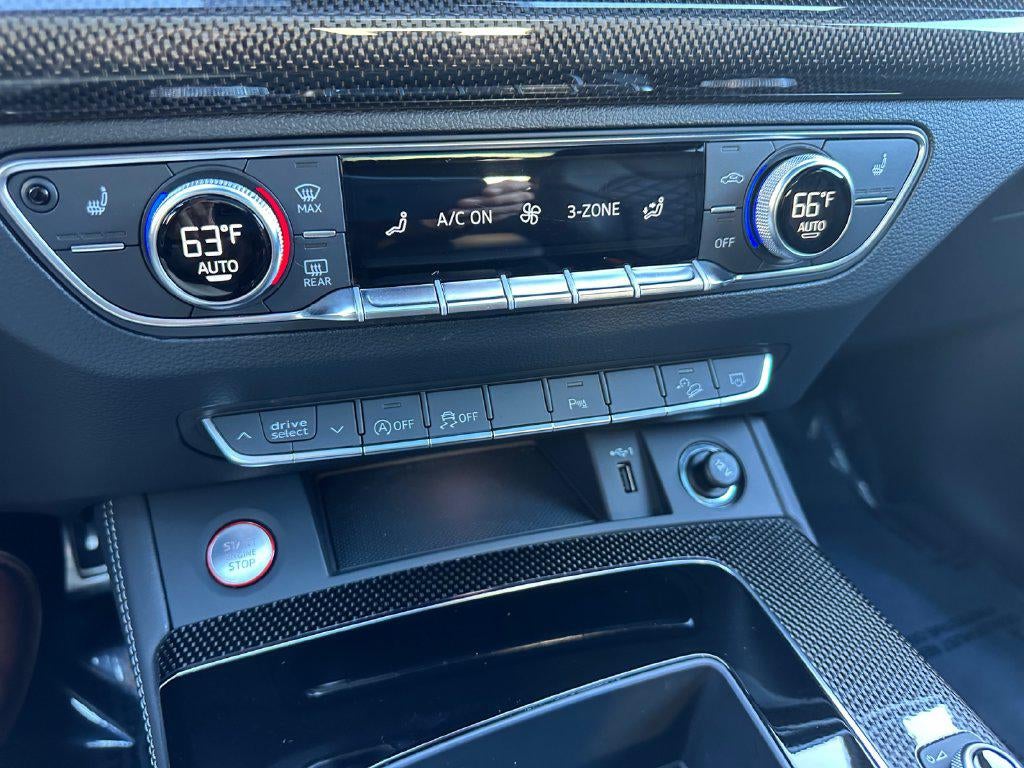 2024 Audi SQ5 Premium Plus TFSI quattro Tiptronic