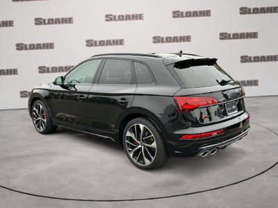 2024 Audi SQ5 Premium Plus TFSI quattro Tiptronic