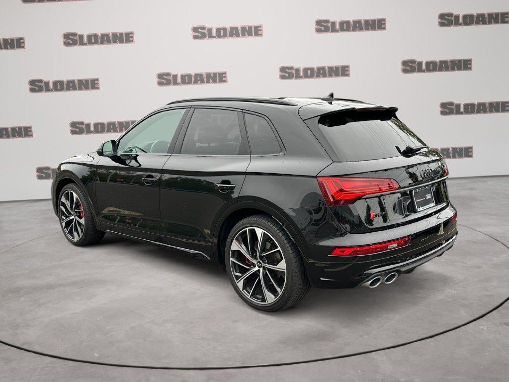 2024 Audi SQ5 Premium Plus TFSI quattro Tiptronic