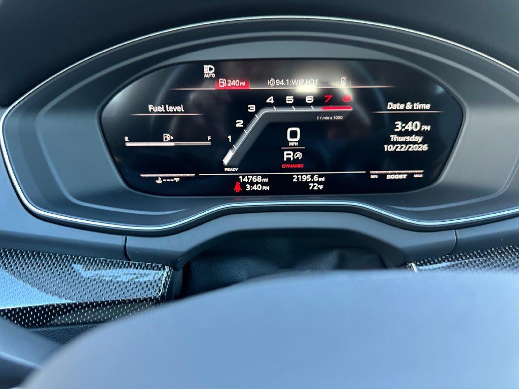 2024 Audi SQ5 Premium Plus TFSI quattro Tiptronic