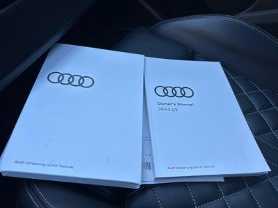 2024 Audi SQ5 Premium Plus TFSI quattro Tiptronic