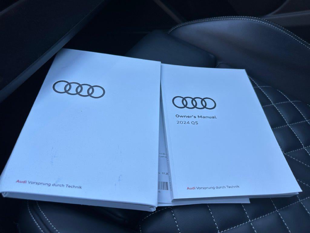 2024 Audi SQ5 Premium Plus TFSI quattro Tiptronic