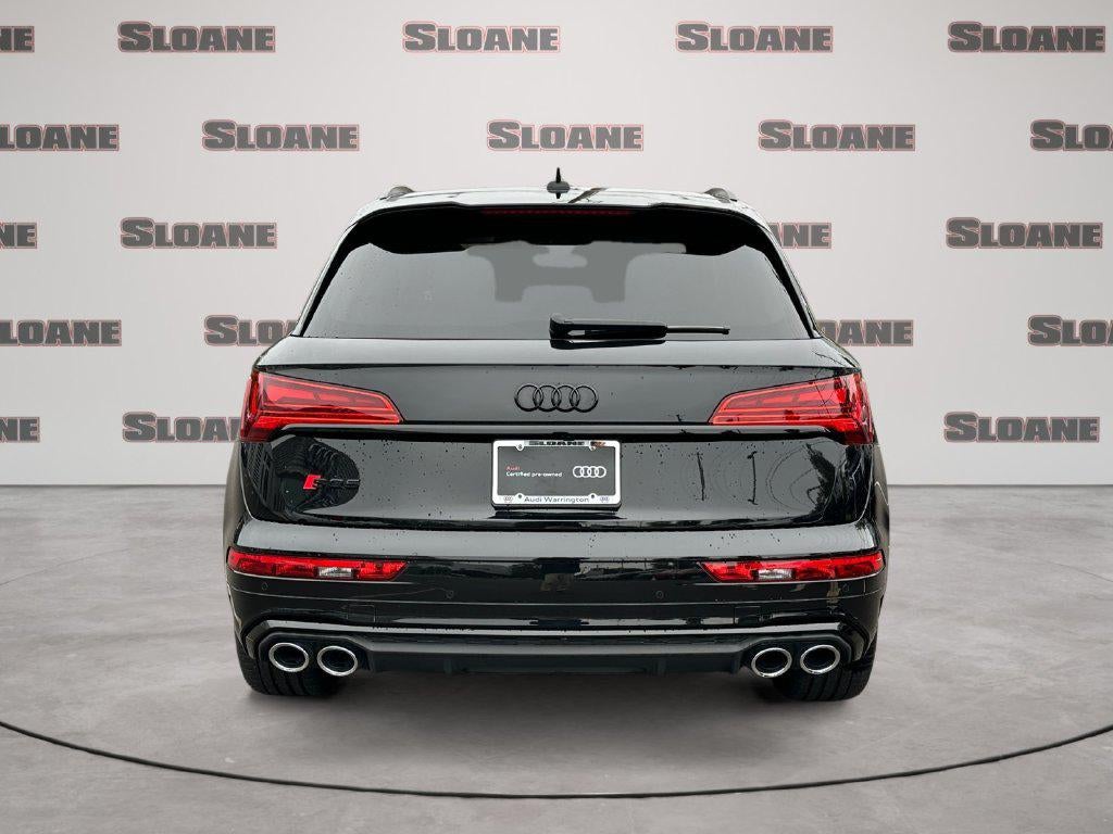 2024 Audi SQ5 Premium Plus TFSI quattro Tiptronic