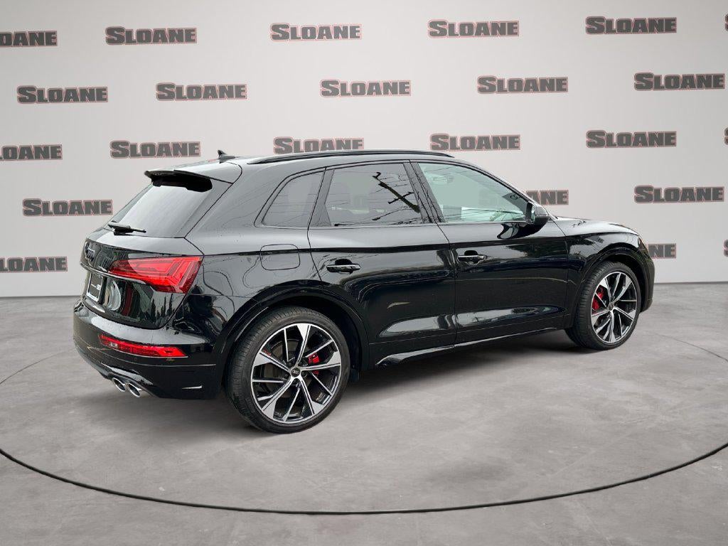 2024 Audi SQ5 Premium Plus TFSI quattro Tiptronic