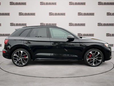 2024 Audi SQ5 Premium Plus TFSI quattro Tiptronic
