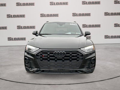 2024 Audi SQ5 Premium Plus TFSI quattro Tiptronic