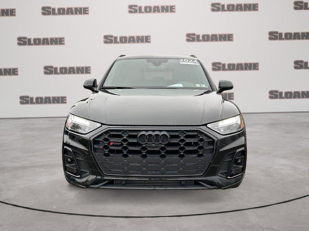 2024 Audi SQ5 Premium Plus TFSI quattro Tiptronic