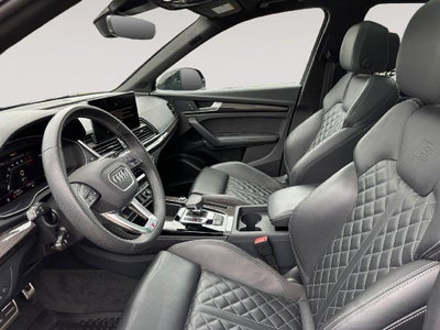 2024 Audi SQ5 Premium Plus TFSI quattro Tiptronic