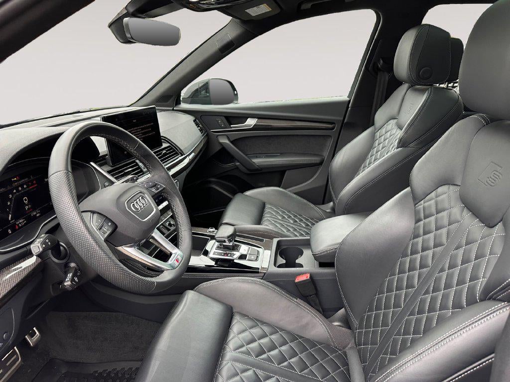 2024 Audi SQ5 Premium Plus TFSI quattro Tiptronic