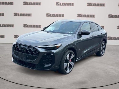 2026 Audi SQ5 Sportback Premium Plus TFSI quattro S tronic