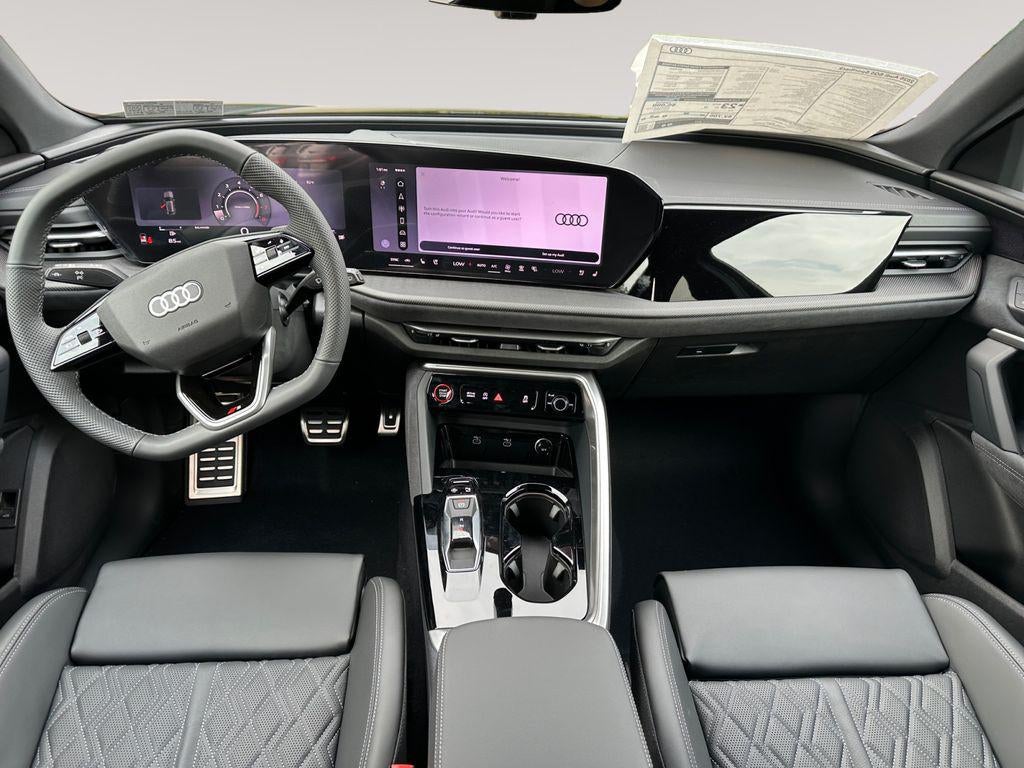 2026 Audi SQ5 Sportback Premium Plus TFSI quattro S tronic