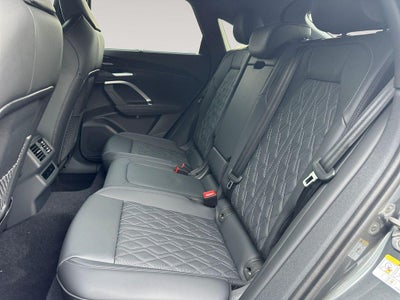 2026 Audi SQ5 Sportback Premium Plus TFSI quattro S tronic