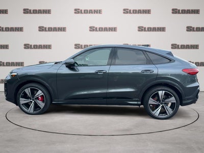 2026 Audi SQ5 Sportback Premium Plus TFSI quattro S tronic