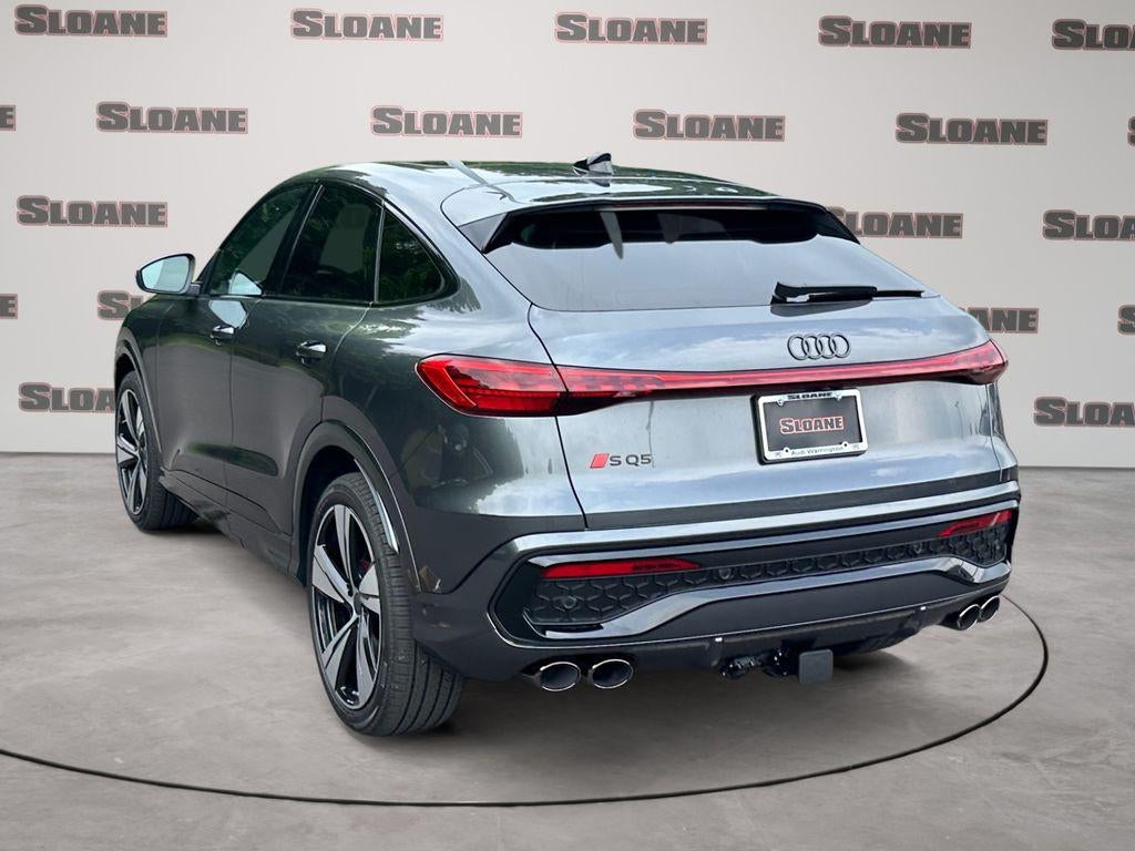 2026 Audi SQ5 Sportback Premium Plus TFSI quattro S tronic