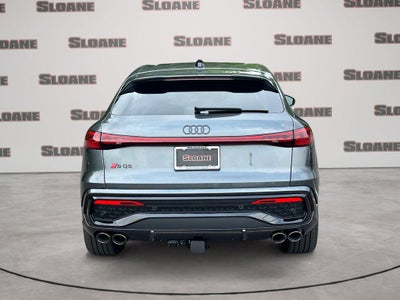 2026 Audi SQ5 Sportback Premium Plus TFSI quattro S tronic