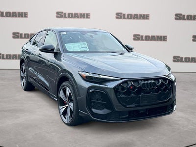 2026 Audi SQ5 Sportback Premium Plus TFSI quattro S tronic