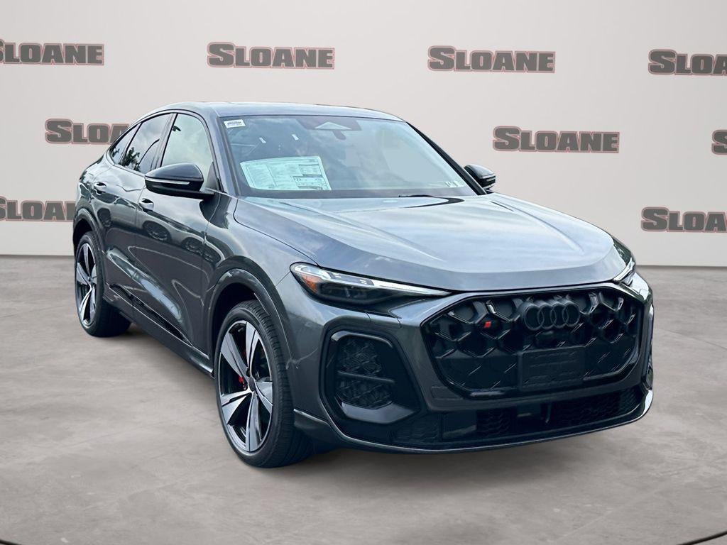 2026 Audi SQ5 Sportback Premium Plus TFSI quattro S tronic
