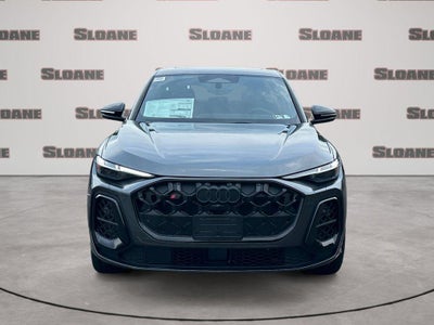 2026 Audi SQ5 Sportback Premium Plus TFSI quattro S tronic
