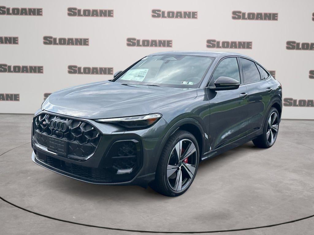 2026 Audi SQ5 Sportback Premium Plus TFSI quattro S tronic
