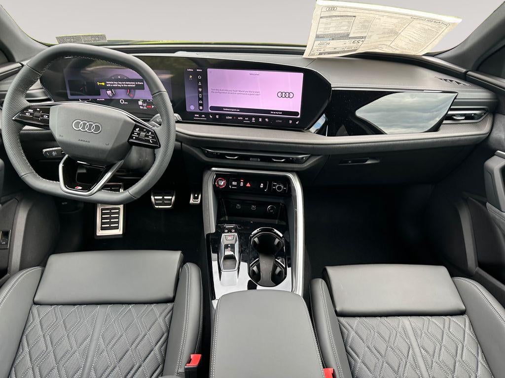 2026 Audi SQ5 Sportback Premium Plus TFSI quattro S tronic