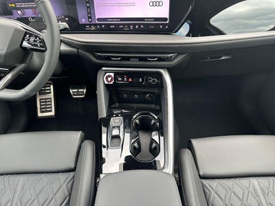 2026 Audi SQ5 Sportback Premium Plus TFSI quattro S tronic