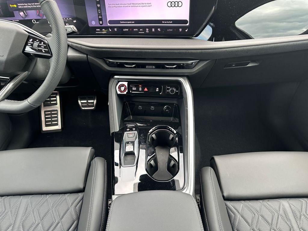 2026 Audi SQ5 Sportback Premium Plus TFSI quattro S tronic